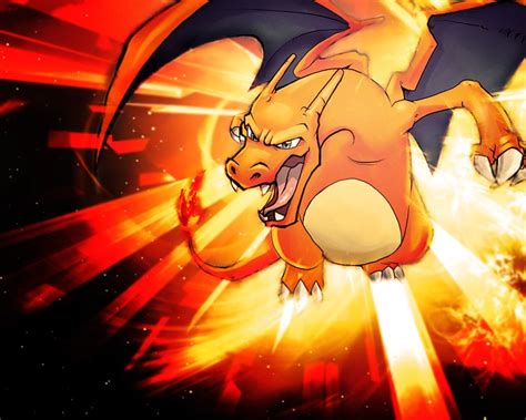 🔥 [78+] Pokemon Charizard Wallpapers | WallpaperSafari