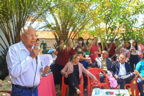 Dr Pessoa participa de café da manhã mulheres na UPA do Renascença