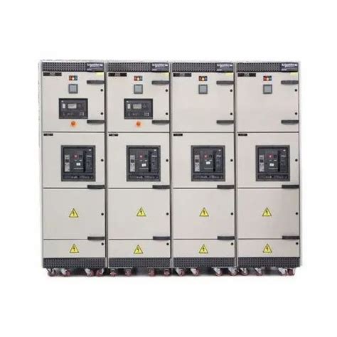 Mild Steel Three Phase DG Synchronization Panel Automation Grade Semi