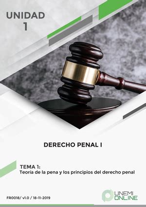 Solved Acerca Del Principio Constitucional De Proporcionalidad En Las