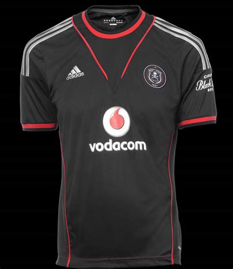 Orlando Pirates Unveil New 2013 14 Home And Away Kit Kickoff