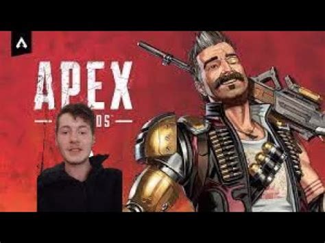 UN PEUT DE LIGUES CLASSÉES Live Chill Facecam Apex Legends PS4 FR