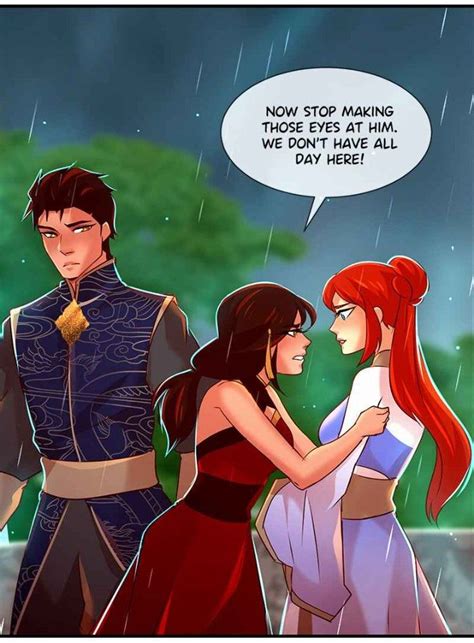 Kharis Clove Kyro Subzero Webtoon By Junepurrr Webtoon Webtoon