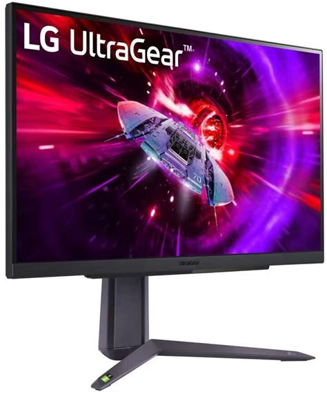 Lg Quietly Launches The Ultragear 27gr75q B Qhd Gaming Monitor