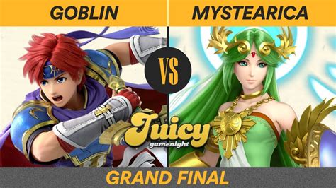 Juicy Monthly Grand Final Goblin Roy Vs Mystearica