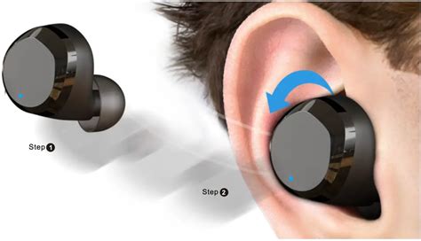 Tozo T True Wireless Stereo Earbuds User Guide