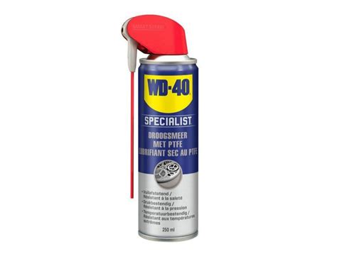 Wd 40 Dry Ptfe Lubricant 400ml Autodoc