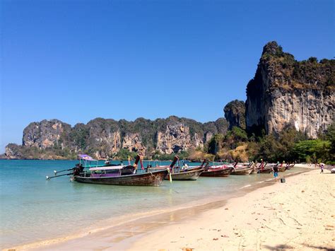 Trip Report - An Amazing Thailand Hotel in Railay Beach - Sand Sea Resort