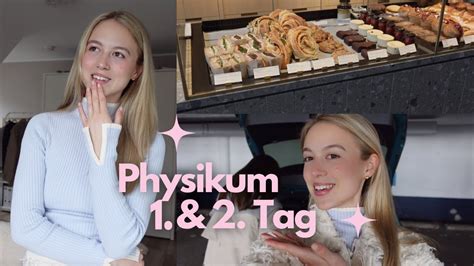 Physikum Klausuren Vlog M Pr Fung Pr Fungsangst H Schlaf Ups