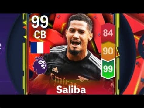 All William Saliba Sbc Solutions Easiest Way Madfut Youtube