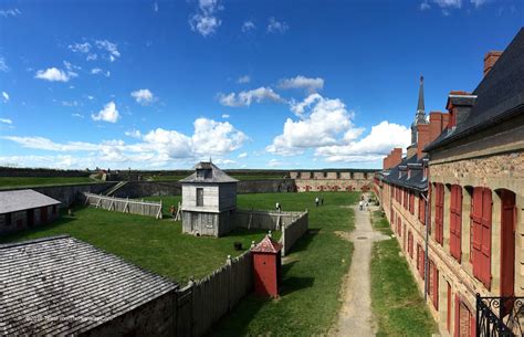Tales from the Highway: The Fortress of Louisbourg