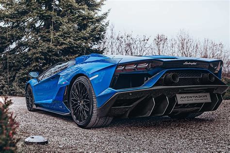 2022 Lamborghini Aventador LP780 4 Ultimae Roadster The Final V12