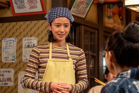 連続テレビ小説「ちむどんどん」第48話。あまゆにて。暢子（黒島結菜）（c）nhk ― スポニチ Sponichi Annex 芸能