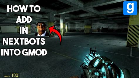 How To Add In Nextbots Into Gmod Easy Tutorial Youtube