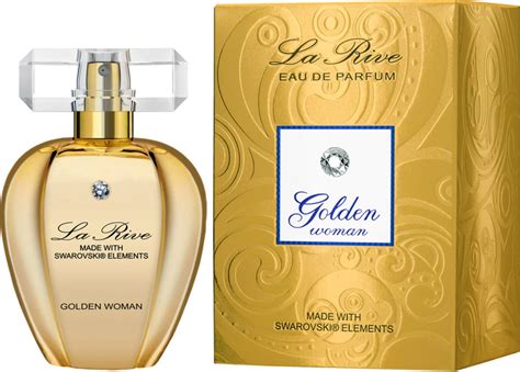 La Rive Golden Woman Eau De Parfum 75 Ml Oh Feliz Onlineshop Österreich