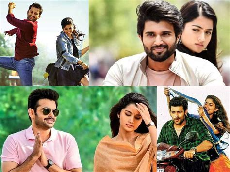 These 7 South Movie Love Story Are Better Than Bollywood