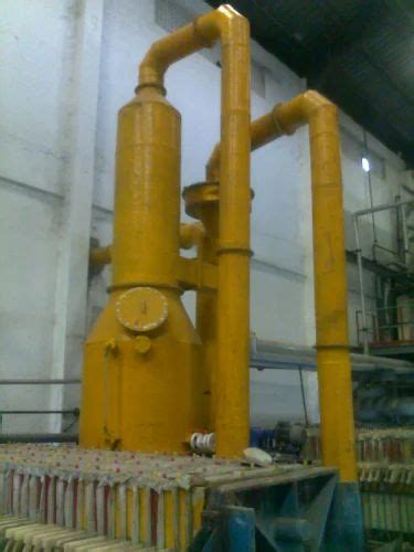 Packed Bed Scrubber At Rs Industrial Scrubber System In Navi