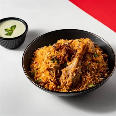 Chicken Biryani | Al Kabab