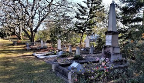 Tingalpa Chapel and Cemetery - Tingalpa QLD 4173, Australia