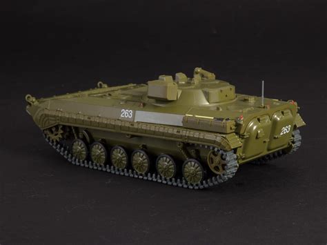 Масштабная модель ПРП-4, Наши Танки №32