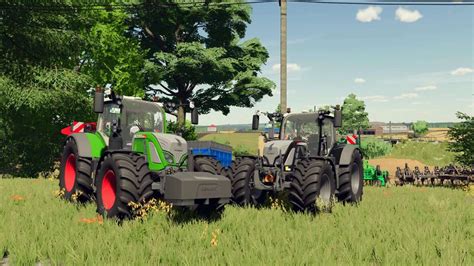 Ls Fendt Scr V Farming Simulator Mod Ls Mod