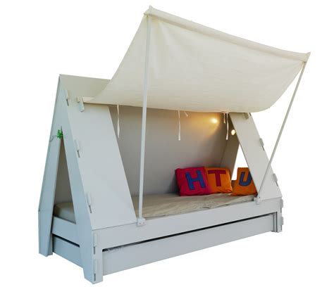 Cute Bed Tent Design For Boys - Interior Design Inspirations