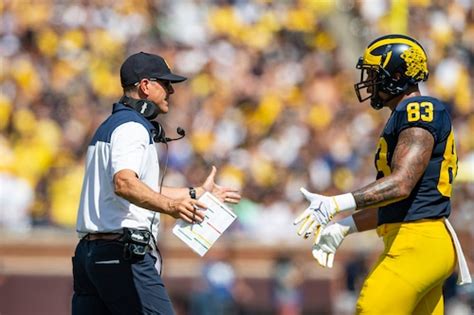 Snap Counts Takeaways From Michigans Win Over Colorado State