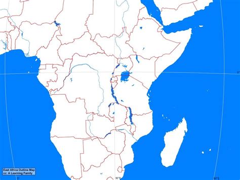 Eastern Africa Diagram Quizlet