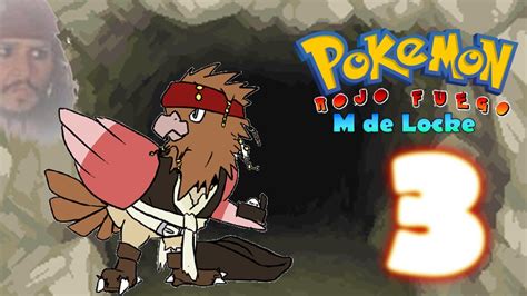 Pokemon Rojo Fuego Mdelocke Golpe Cr Tico El Locke M S Dificil