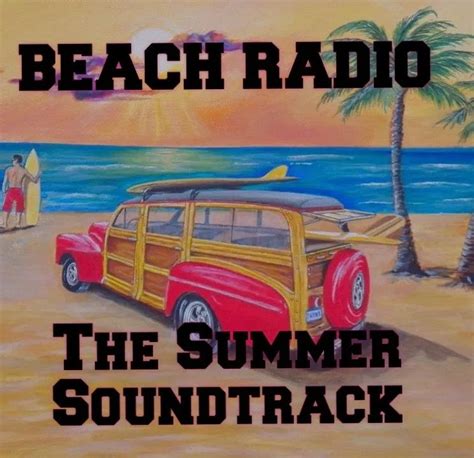 Beach Radio Relax And Chill Feel The Tradewinds At The Beach