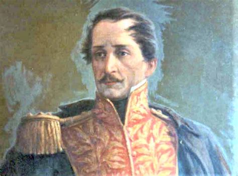 Francisco De Paula Santander Quién Fue Biografía Gobierno Aportaciones