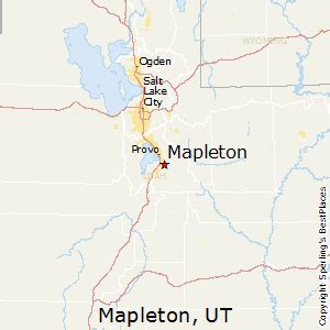 Mapleton, UT