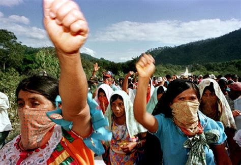 Mexicos Indigenous Population Continues To Face High Rates Of Poverty