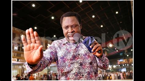 YOUR NIGHTMARE IS GONE TB JOSHUA POWERFUL PRAYER 17 03 24