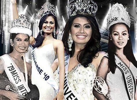 Famous Beauty Queens In The Philippines