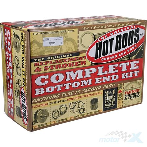 Zestaw Naprawczy Do U Silnika Wa Korbowy O Yska Uszczelniacze Uszczelki Hot Rods Cbk