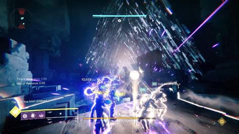 Destiny 2 Vault Of Glass 5 Man Atheon Boss Fight YouTube