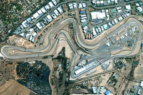 Porsche Bought South Africa’s Kyalami Race Track