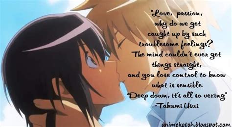 Quotes Anime Amino - Romantic Anime Love Quotes - 960x525 Wallpaper ...