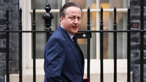 David Camerons Former Aide Addresses Rumours Of Former Prime Minister