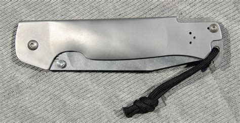 CS95FB Cold Steel Pocket Bushman Nože Nůž