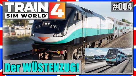 Train Sim World 4 METROLINK Los Angeles Antelope Valley Line TSW