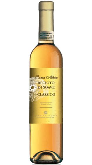 Recioto Di Soave Classico Docg Rocca Alata Cadis 1898