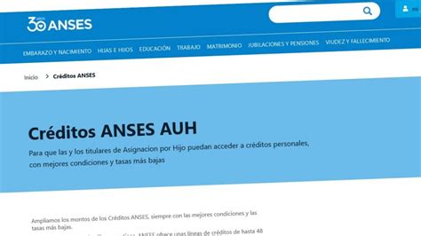 Cuando Lanzan Los Creditos ANSES Para AUH 2022 Fecha De Cobro