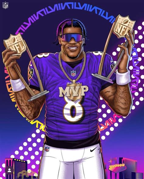 Lamar Jackson is your 2023 NFL MVP!!! : r/ravens