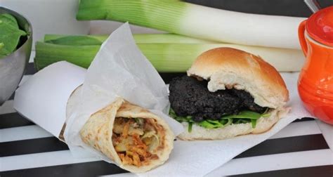 Scottish street food company creates deliciously novel way to use ...