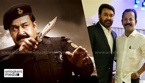 Major Ravi Planning A Big Budget Army Movie With Mohanlal In The Lead