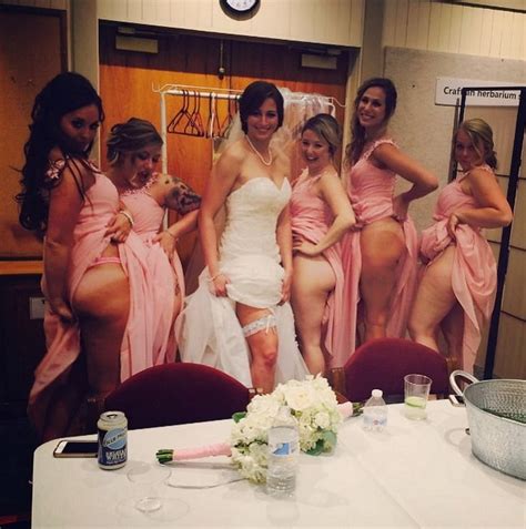 Cheeky Bridesmaids Scrolller