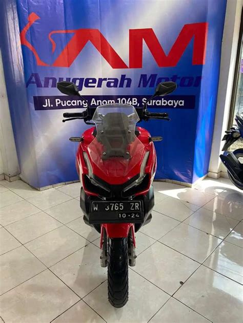 Honda Adv Abs 150cc Tahun 2019 Motor Pilihan Lacak Harga