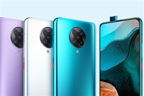 Xiaomi Redmi K30 Pro ficha técnica de características y precio